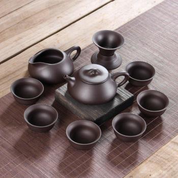 Chinese Tea Ceremony Yixing Tea Set