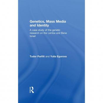 Vitalsource Technologies, Inc. Genetics, Mass Media and Identity