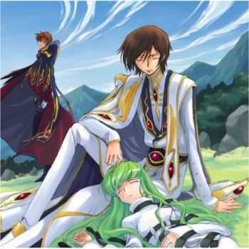 Code Geass: Lelouch of the Rebellion R2 Original Soundtrack, Vol. 2