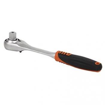 Llave de carraca giratoria 1/2 con cabezal giratorio
