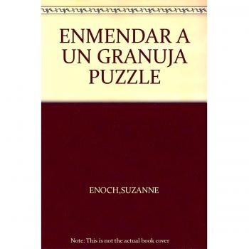 ENMENDAR A UN GRANUJA PUZZLE