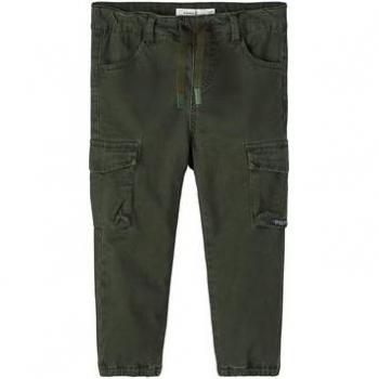 Camisa Cargo NMMBen Verde Oliva