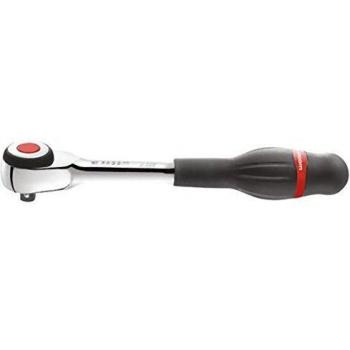 Facom J.360PB 3/8 Drive Twist Handle Palm Control Locking Ratchet