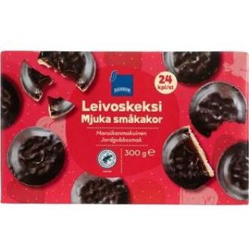 Fazer Jaffa Kex med Frukt