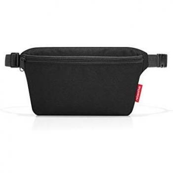 Reisethel S Schwarze Gürteltasche 1 l