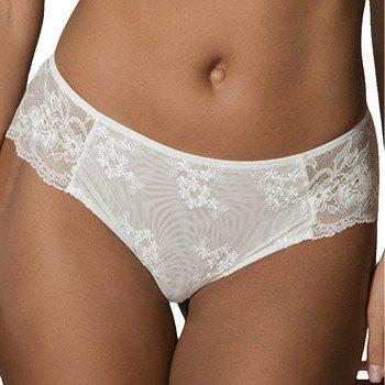 Boxer Court Luna Honeymoon Blanc