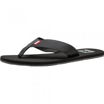 Helly Hansen Sandalen Logo 2 Schwarz