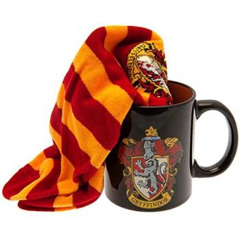 Colección Taza & Calcetín Harry Potter (T40‑46)