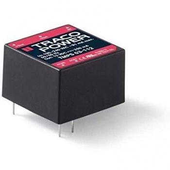TracoPower TMPS 05-105 AC/DC-Netzteil 1000 mA 5 W 5 V/DC