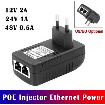 NEOCoolcam POE Power Injector 48V