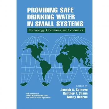 Vitalsource Technologies, Inc. Providing Safe Drinking Water in Small Systems: Technology, Operations, and Economics