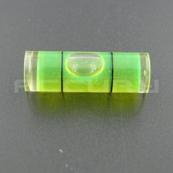 20pcs 10*30mm Circular Bubble Level Vials for Photo Frames