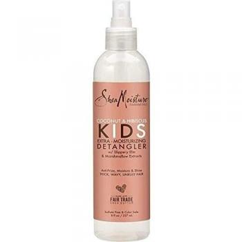 SheaMoisture Kids Detangler Idratante Extra – Aroma di Cocco e Hibisco