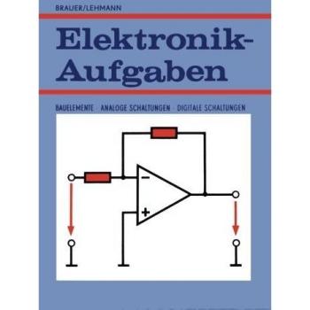 Elektronik-Aufgaben: Bauelemente