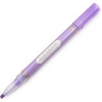 ZEBRA KIRARICH Shiny Pearl Highlighter Pen Collection