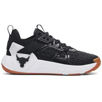 UA Rock 6 Performance Trainer – Black, UK 8.5 for Men