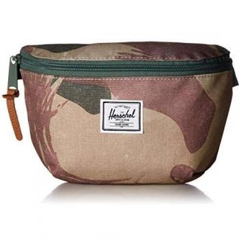 Herschel Fourteen Sac Banane Camo
