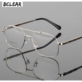 BCLEAR Double Bridge Men's Eyewear
