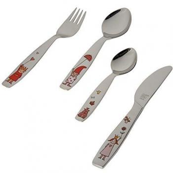 Kinder Besteckset EMILIE, 4-teilig, Zwilling