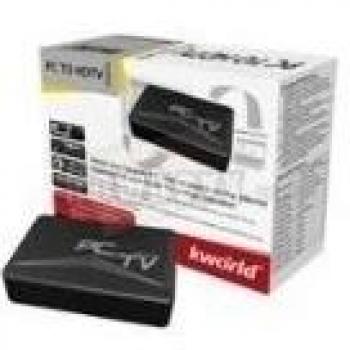 Adaptador Kworld de VGA a HDMI