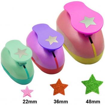 Recortador Estrella 3″-1″