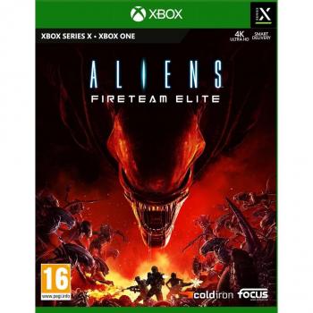 Aliens: Fireteam Elite – Operación Apocalipsis (Xbox Series X)