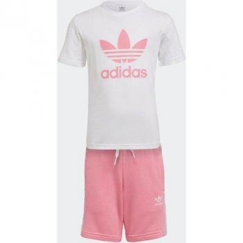 Conjunto Deportivo Unisex Adidas Adicolor