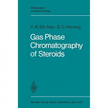 Gas Phase Chromatography of Steroids