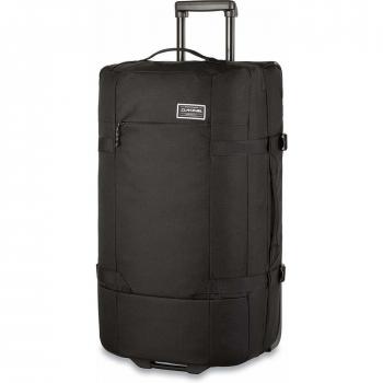 Dakine Split Roller 75 L Reisetasche – Schwarz, 19 × 19 × 11 cm