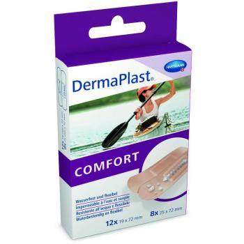 Dermaplast Comfort 60 Giorni 20 Pezzi