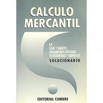 CALCULO MERCANTIL