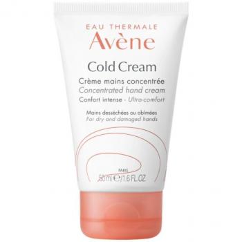 Avène Cold Cream Handcreme 50 ml für empfindliche Haut