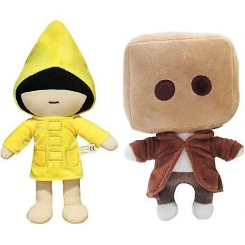Heytea 9.8 Poupée Fantastique Little Nightmares