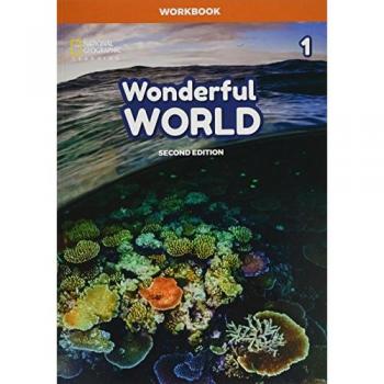 WONDERFUL WORLD 1 EJER 2E