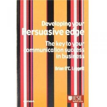 Developing your persuasive edge