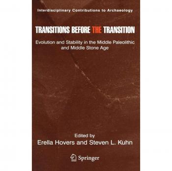 Transitions Before the Transition: Evolution and Stability in the Middle Paleolithic and Middle Stone Age