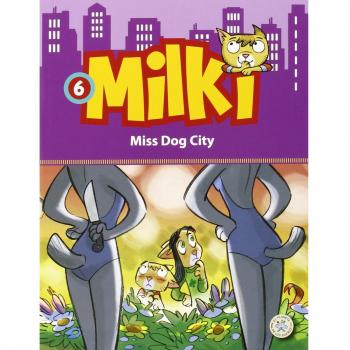 MISS DOG CITY-MILKI 6