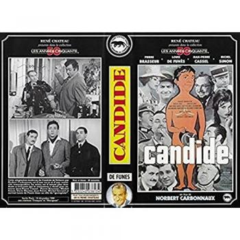 Candide – Série de Collection Cinéma Français – 2001