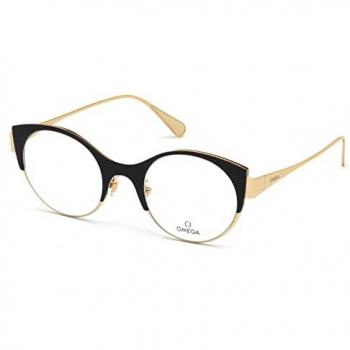 Omega OM5002-H 001 Gold Women's Eyeglasses