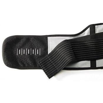 Fascia Lombare Spidi Lumbar Biomechanic Belt Nero Grigio Taglia M