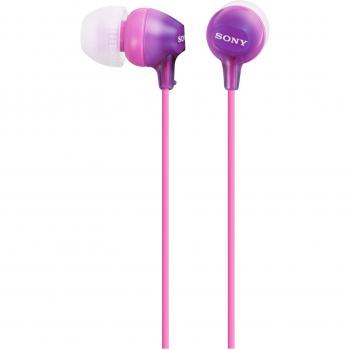 Violet EchoEar MDR-EX15LP