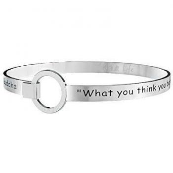 Bracciale What you think you become