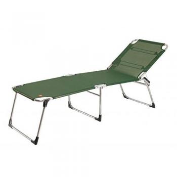 Vert Foncé Amigo Forty – Chaise Longue – Uniquement Taille Unique
