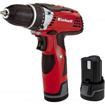 Trapano avvitatore a batteria 12V Einhell