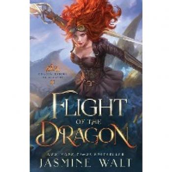 Flight of the Dragon: A Dragon Fantasy Adventure (Dragon Riders of Elantia, Band 2)
