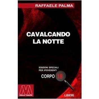 Cavalcando la notte. Saggio sull'insonnia, il sonno, la veglia e il lavoro notturno. Ediz. per ipovedenti
