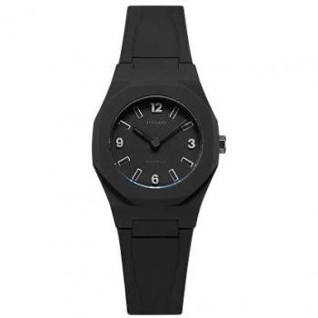 Uhr D1 Milano NCRJ01 Schwarz