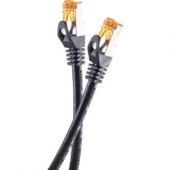 Helos 25 m S/FTP CAT 6a Netzwerkkabel RJ-45 (M) für den Außenbereich