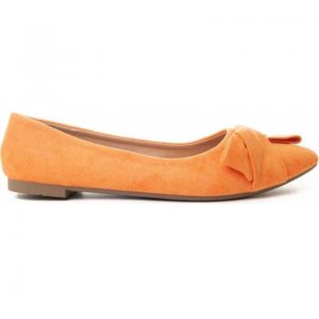 Bailarinas Montevita Marilo 87352 Naranja
