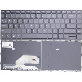 Backlit Keyboard for HP Probook 430 G5 440 G5 445 G5